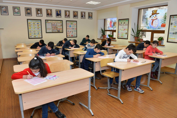 Fənn olimpiadalarının birinci mərhələsinin nəticələri məlum olub